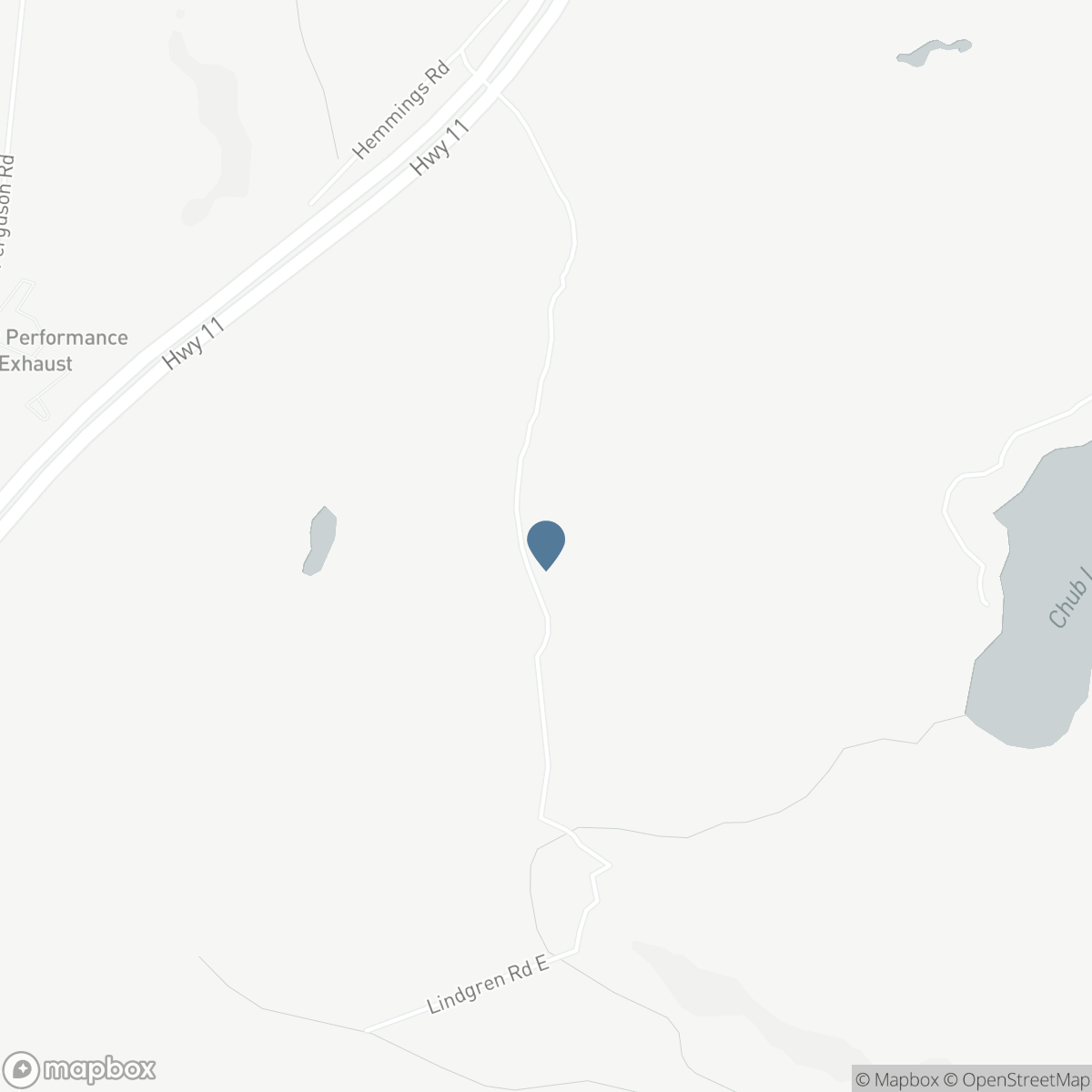 115 LINDGREN ROAD E, Huntsville, Ontario P1H 1Y6